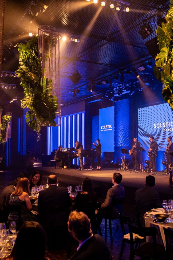 evento corporativo solstic